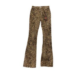 ETRO Leopard Jeans new with tags